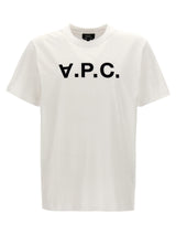 A.P.C. · Тениска · Бял | DontMiss.bg