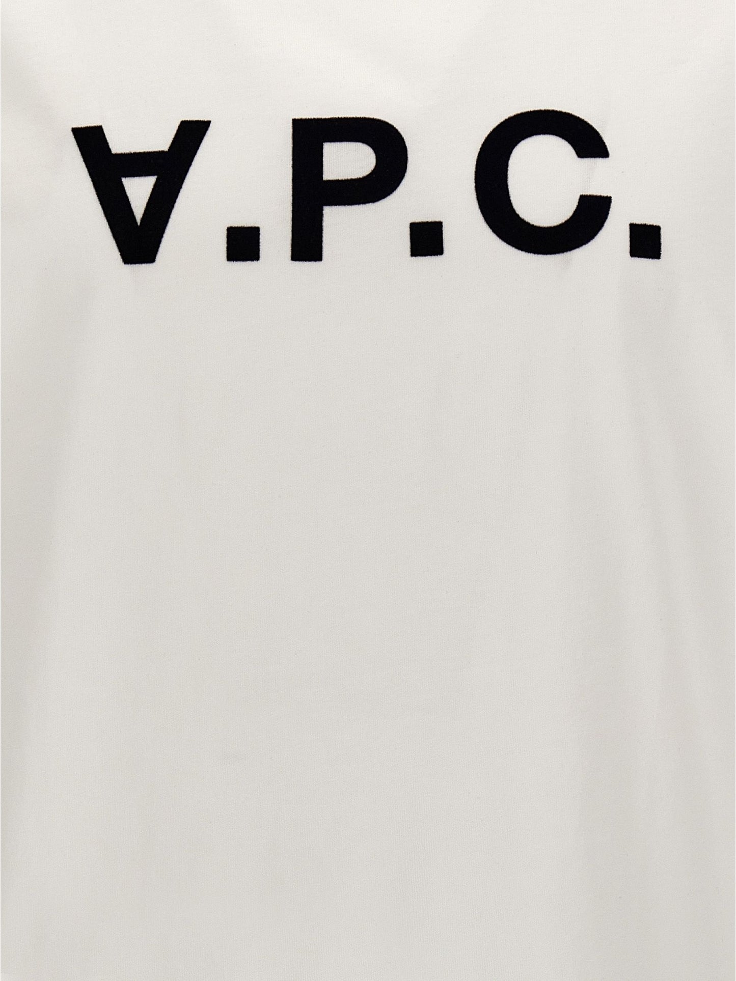 A.P.C. · Тениска · Бял | DontMiss.bg