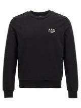 A.P.C. · Суитшърт · White/Black | DontMiss.bg