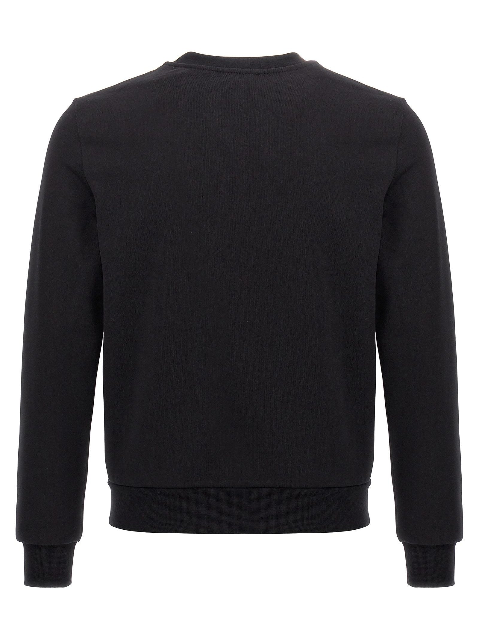 A.P.C. · Суитшърт · White/Black | DontMiss.bg