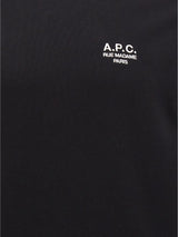 A.P.C. · Суитшърт · White/Black | DontMiss.bg