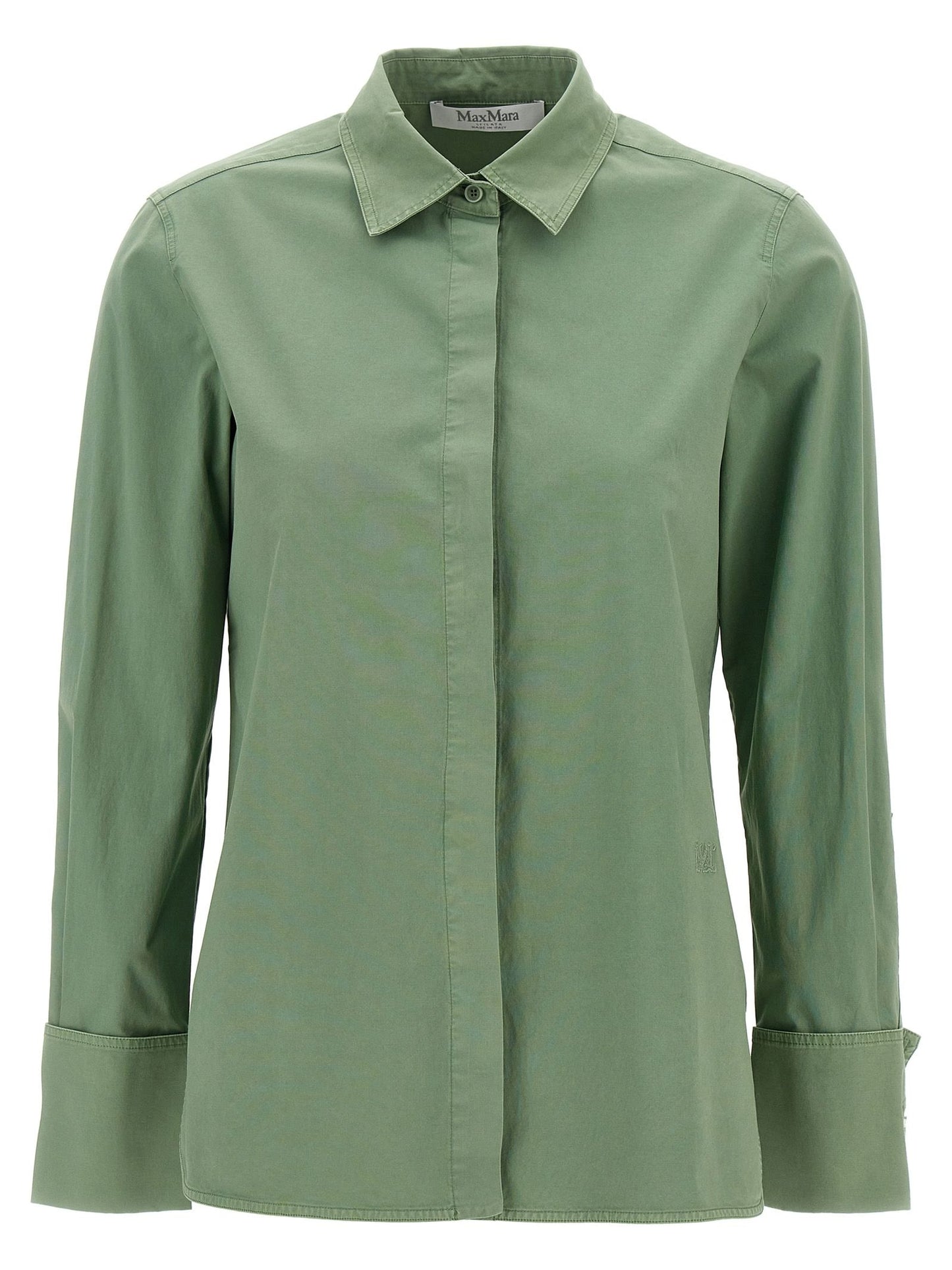 Max Mara · Риза · Зелен | DontMiss.bg