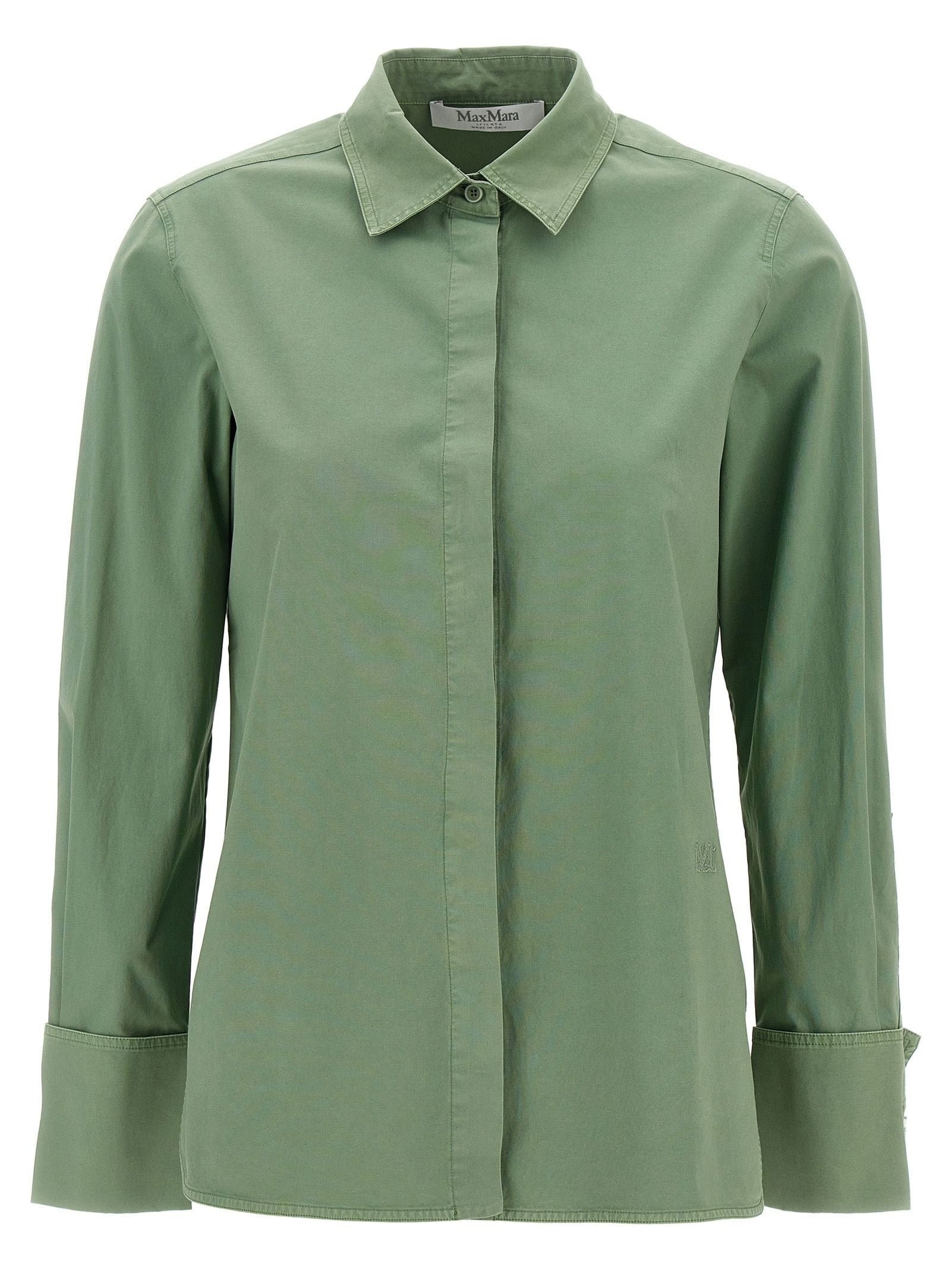 Max Mara · Риза · Зелен | DontMiss.bg