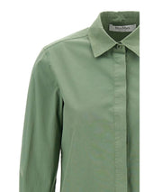 Max Mara · Риза · Зелен | DontMiss.bg