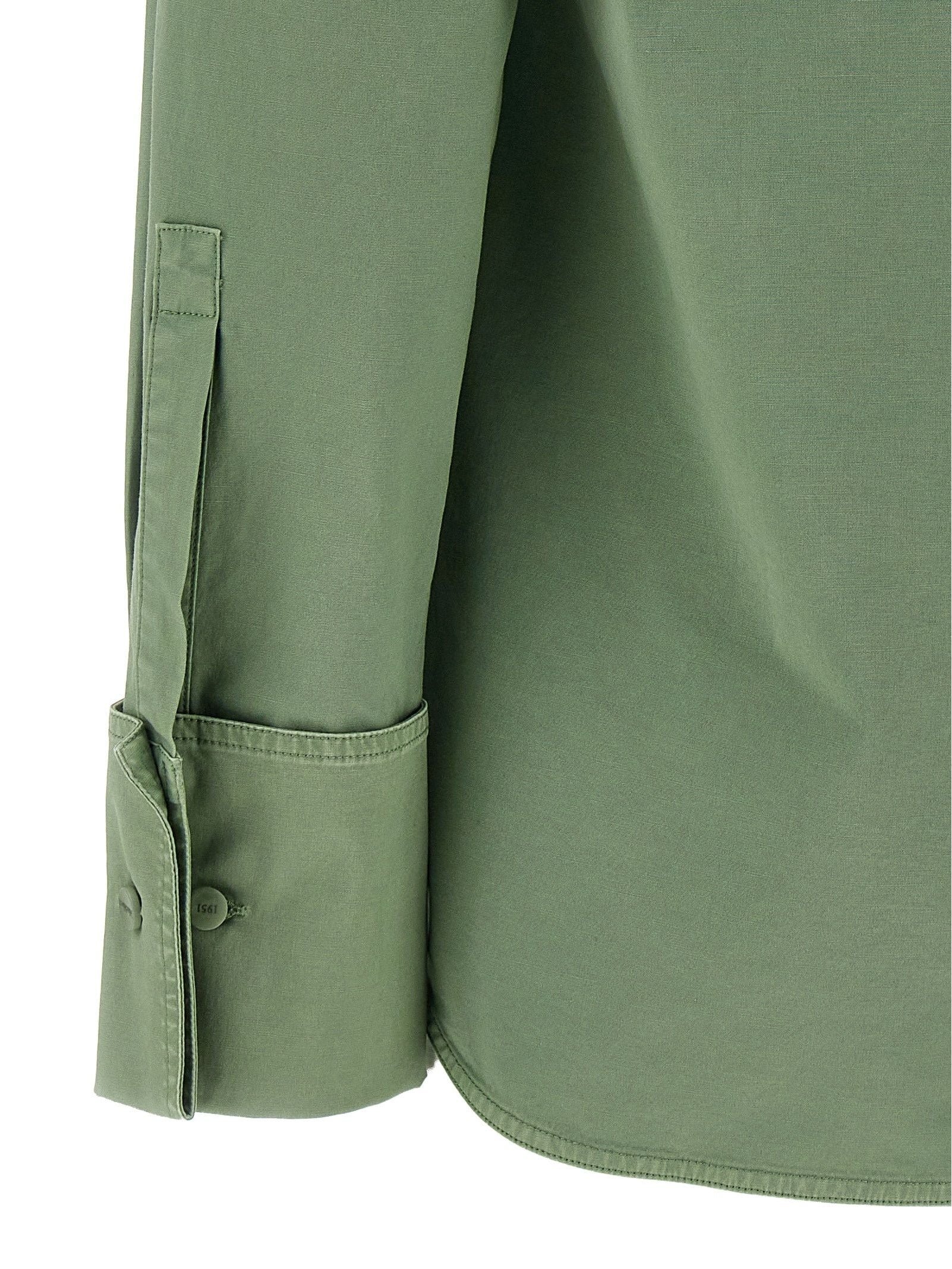 Max Mara · Риза · Зелен | DontMiss.bg
