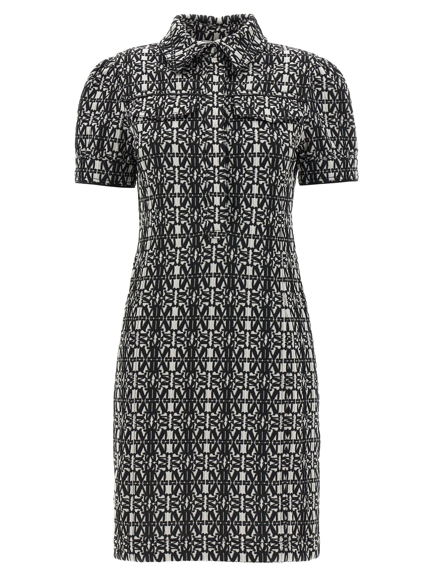 Max Mara · Рокля · White/Black | DontMiss.bg