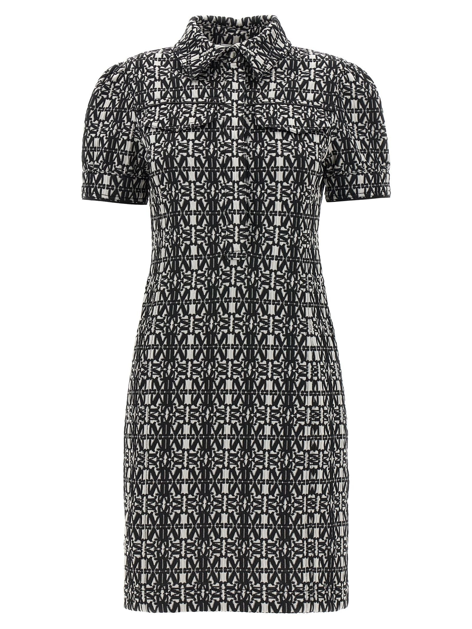Max Mara · Рокля · White/Black | DontMiss.bg