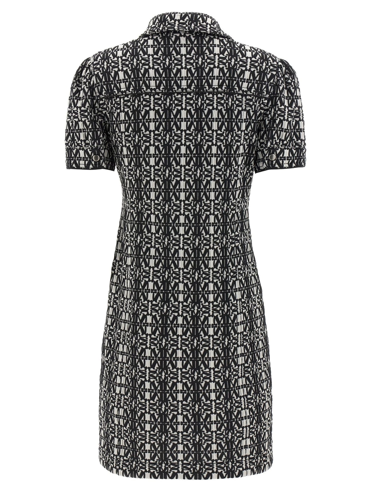 Max Mara · Рокля · White/Black | DontMiss.bg