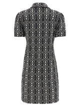 Max Mara · Рокля · White/Black | DontMiss.bg
