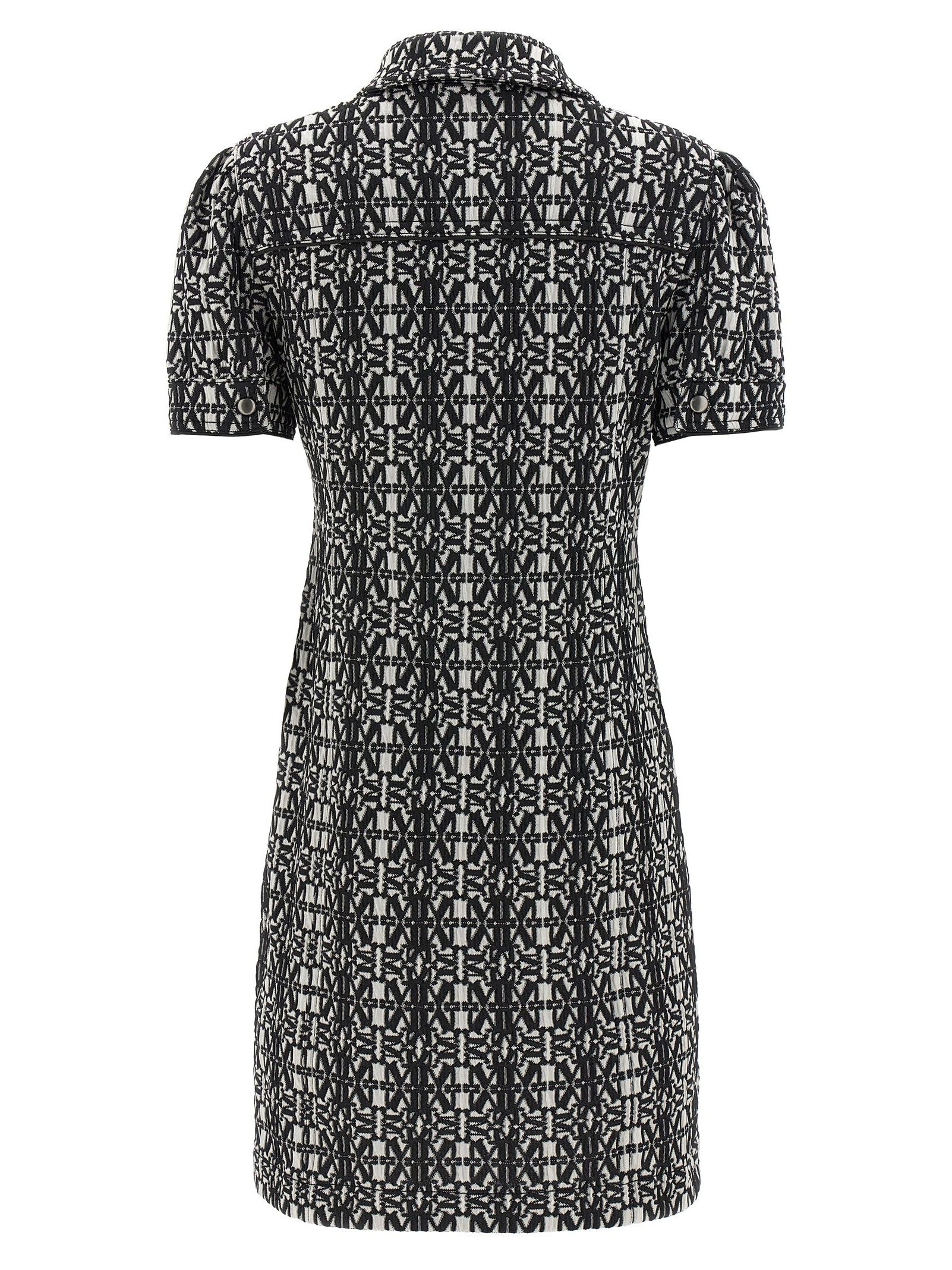 Max Mara · Рокля · White/Black | DontMiss.bg