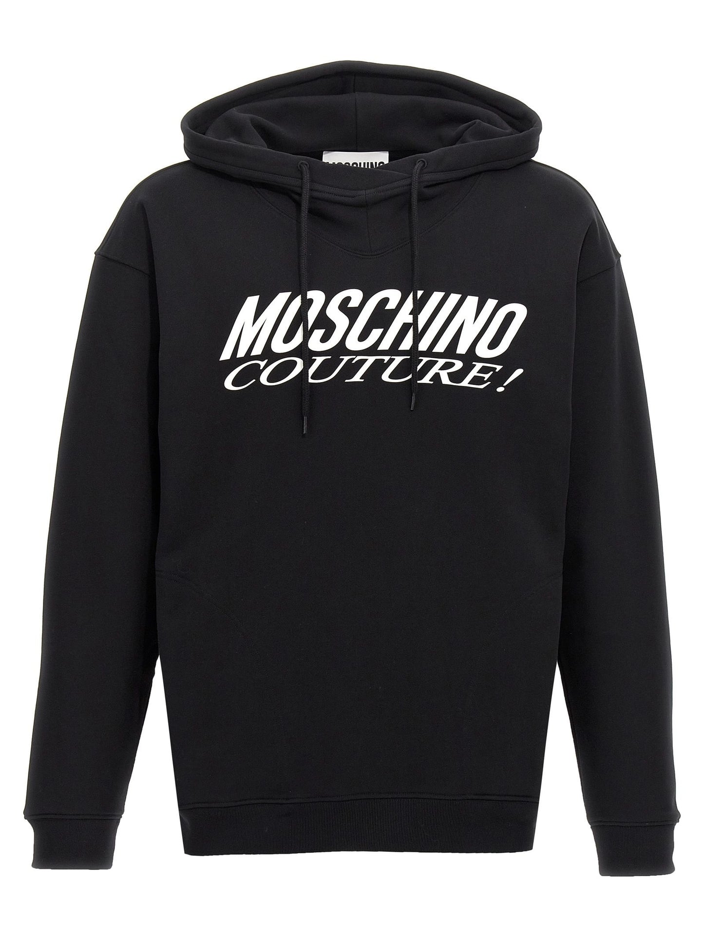 Moschino · Суитшърт · White/Black | DontMiss.bg