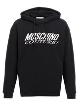 Moschino · Суитшърт · White/Black | DontMiss.bg