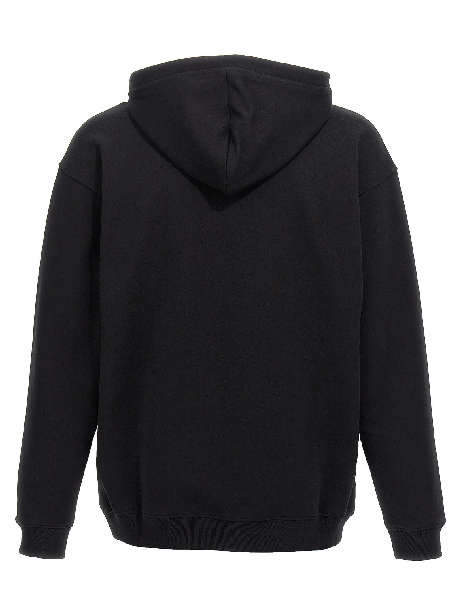 Moschino · Суитшърт · White/Black | DontMiss.bg