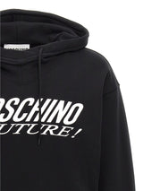 Moschino · Суитшърт · White/Black | DontMiss.bg