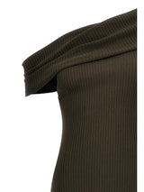Courrèges · Рокля · Кафяв | DontMiss.bg