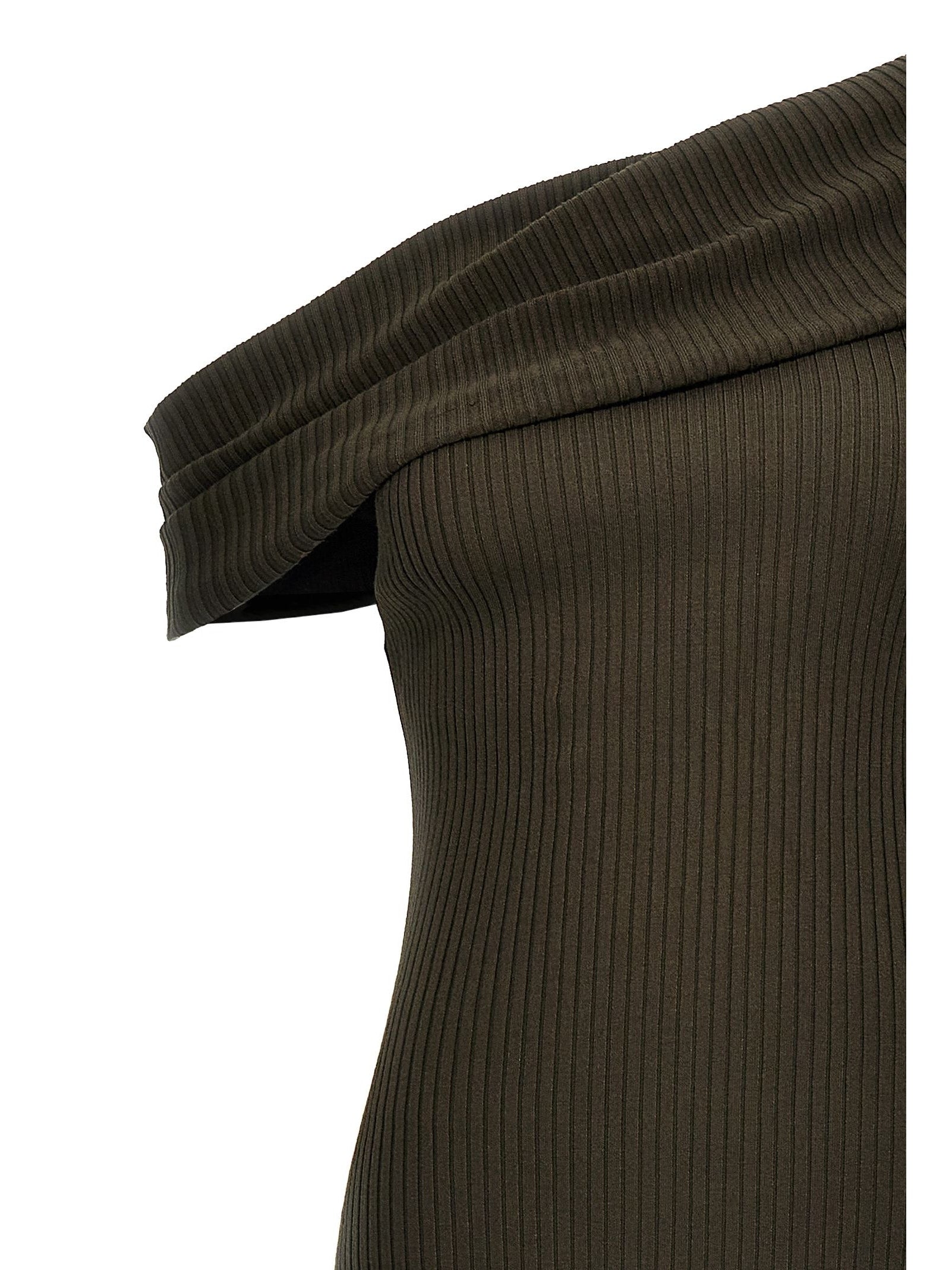 Courrèges · Рокля · Кафяв | DontMiss.bg