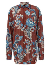 Etro · Блуза · Многоцветен | DontMiss.bg
