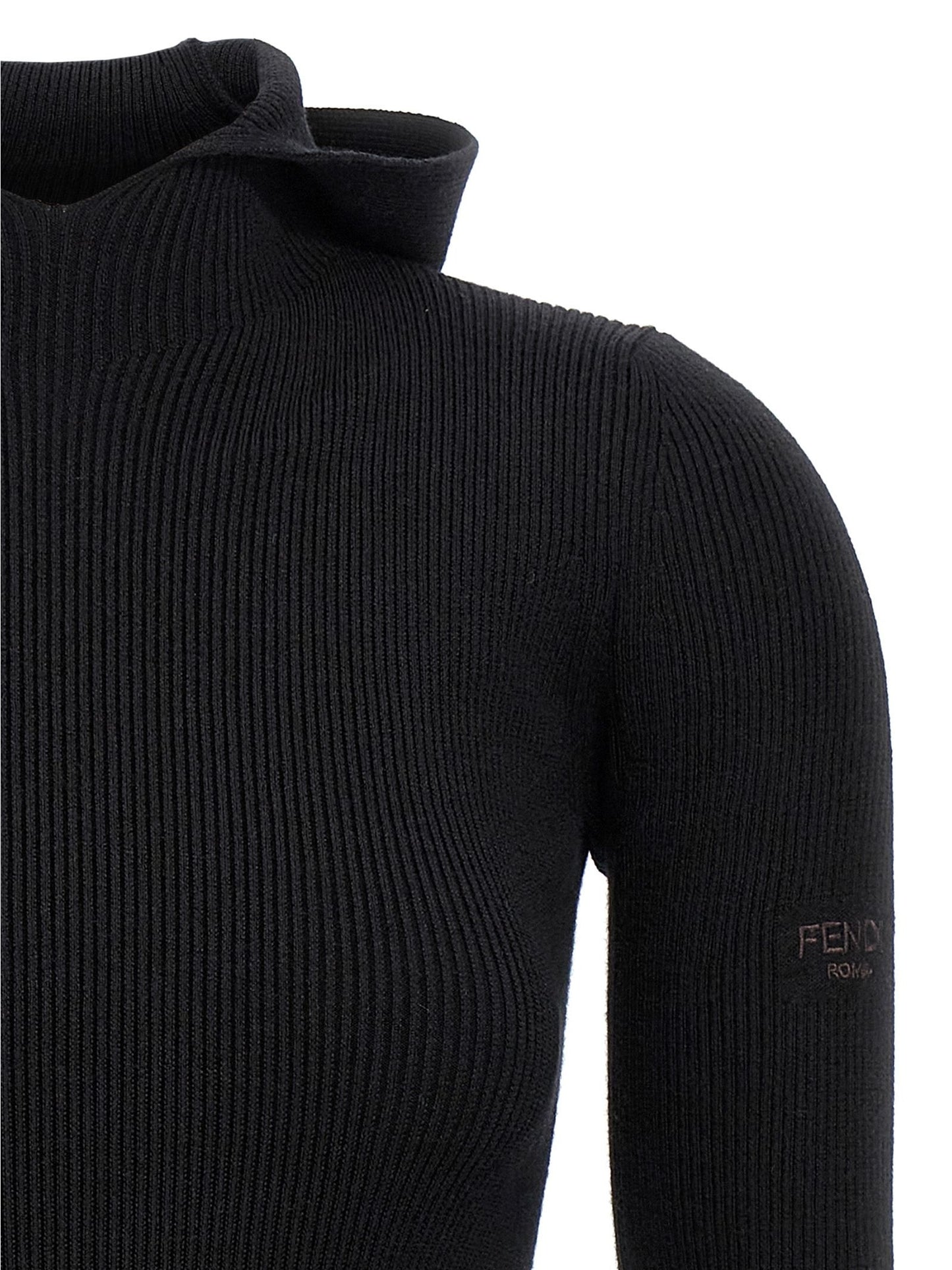 Fendi · Рокля · Черен | DontMiss.bg