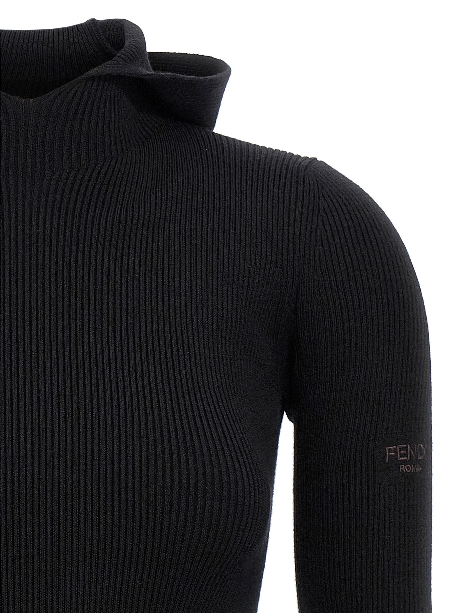 Fendi · Рокля · Черен | DontMiss.bg