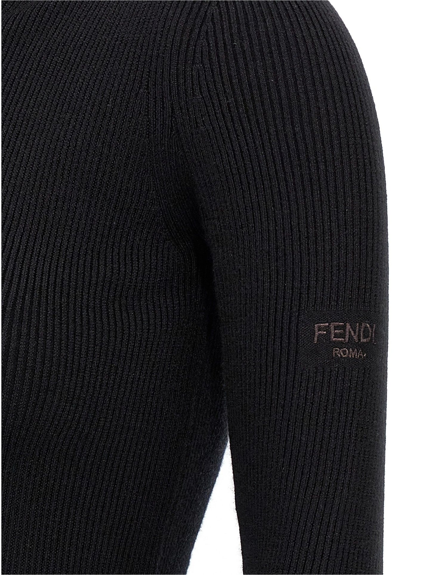 Fendi · Рокля · Черен | DontMiss.bg