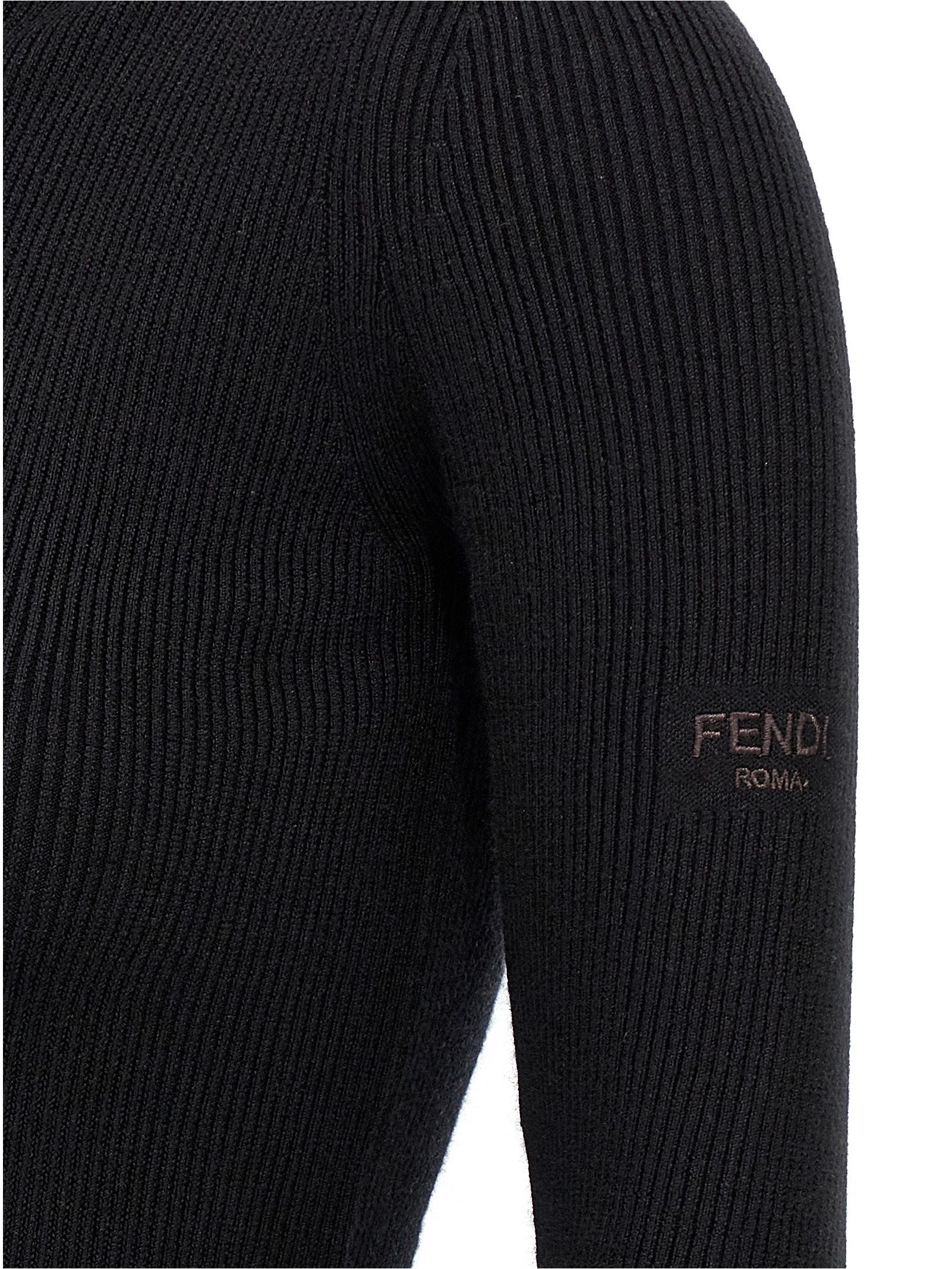 Fendi · Рокля · Черен | DontMiss.bg