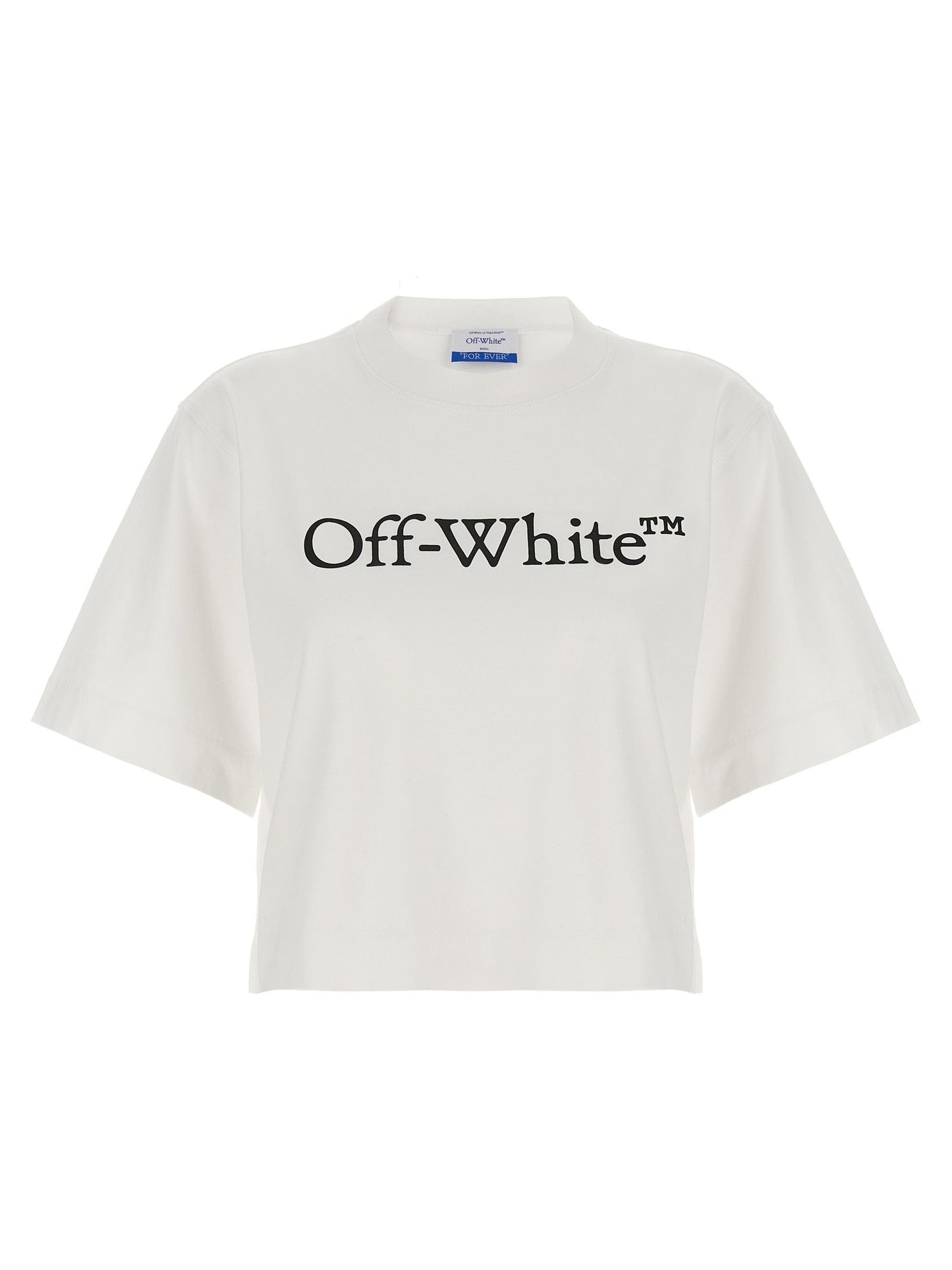 Off-White · Тениска · Бял | DontMiss.bg