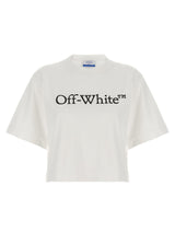 Off-White · Тениска · Бял | DontMiss.bg
