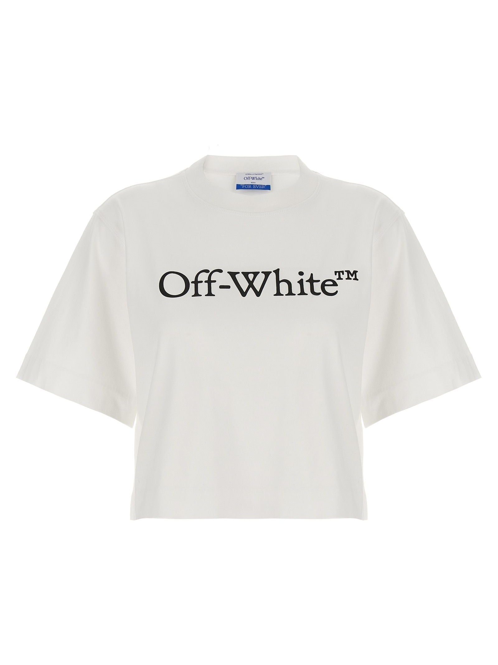 Off-White · Тениска · Бял | DontMiss.bg