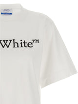 Off-White · Тениска · Бял | DontMiss.bg