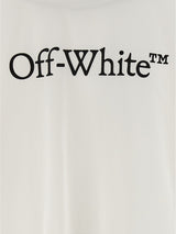 Off-White · Тениска · Бял | DontMiss.bg