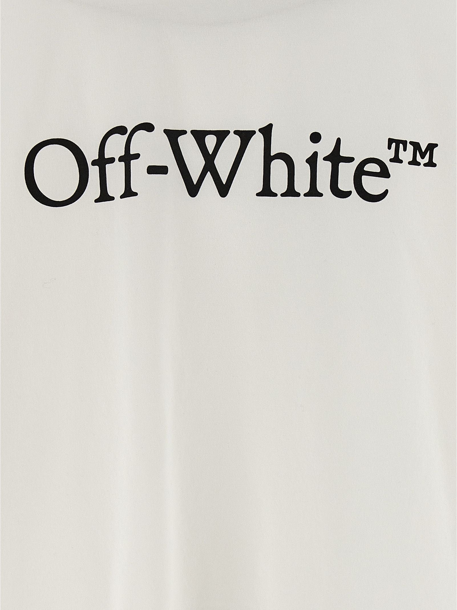 Off-White · Тениска · Бял | DontMiss.bg