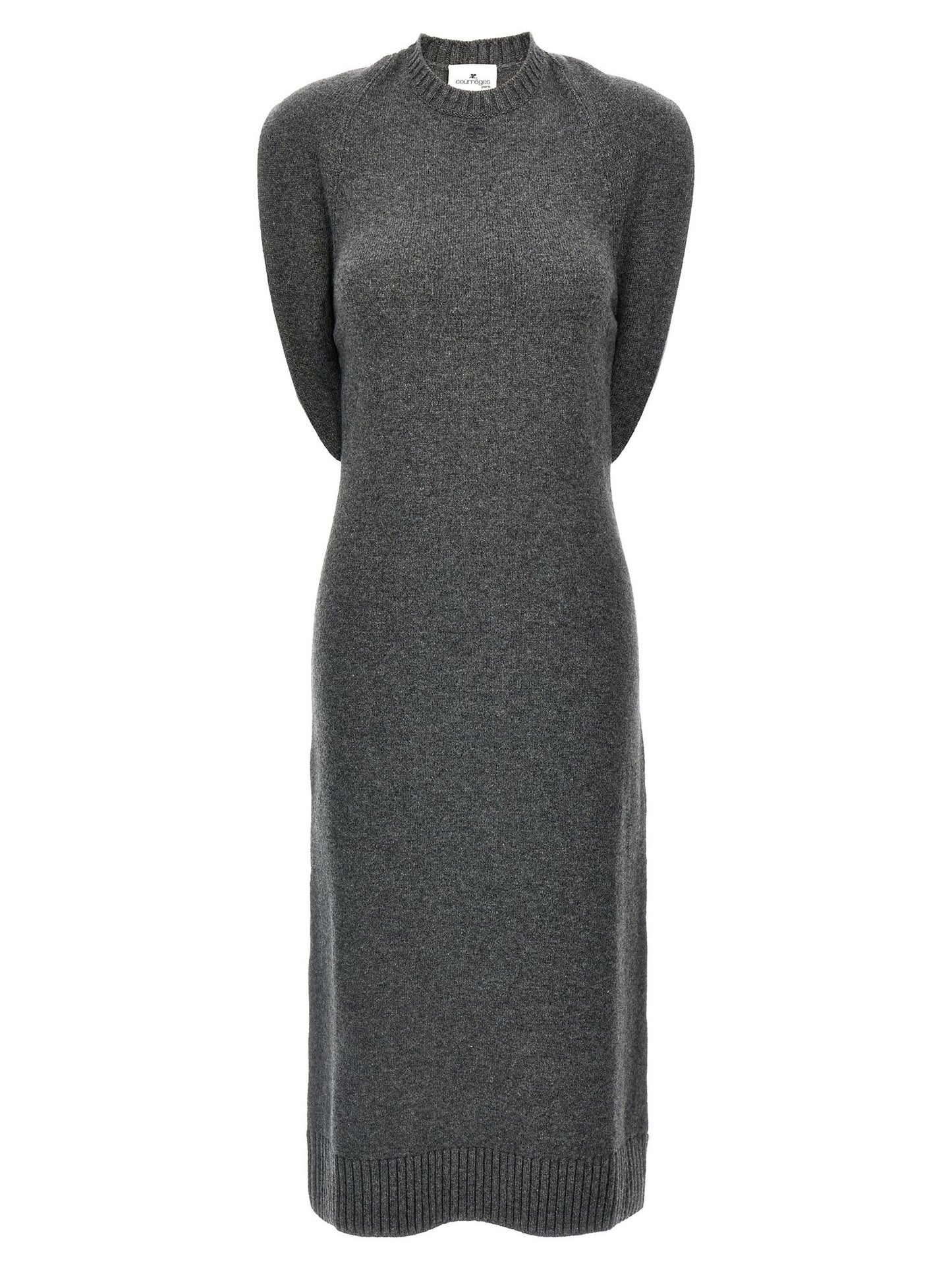 Courrèges · Рокля · Сив | DontMiss.bg