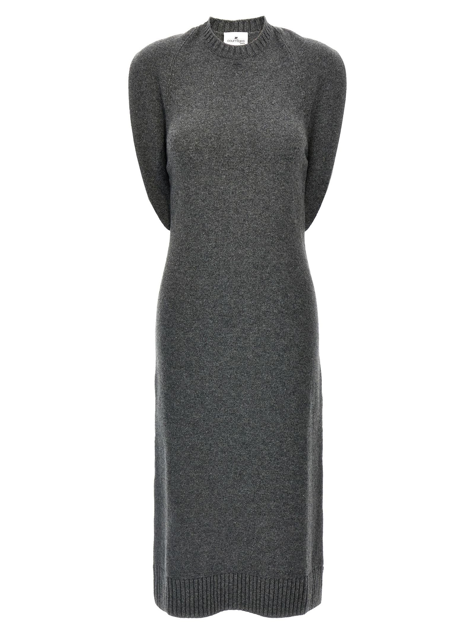 Courrèges · Рокля · Сив | DontMiss.bg