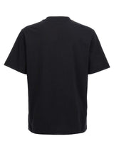 Burberry · Тениска · White/Black | DontMiss.bg