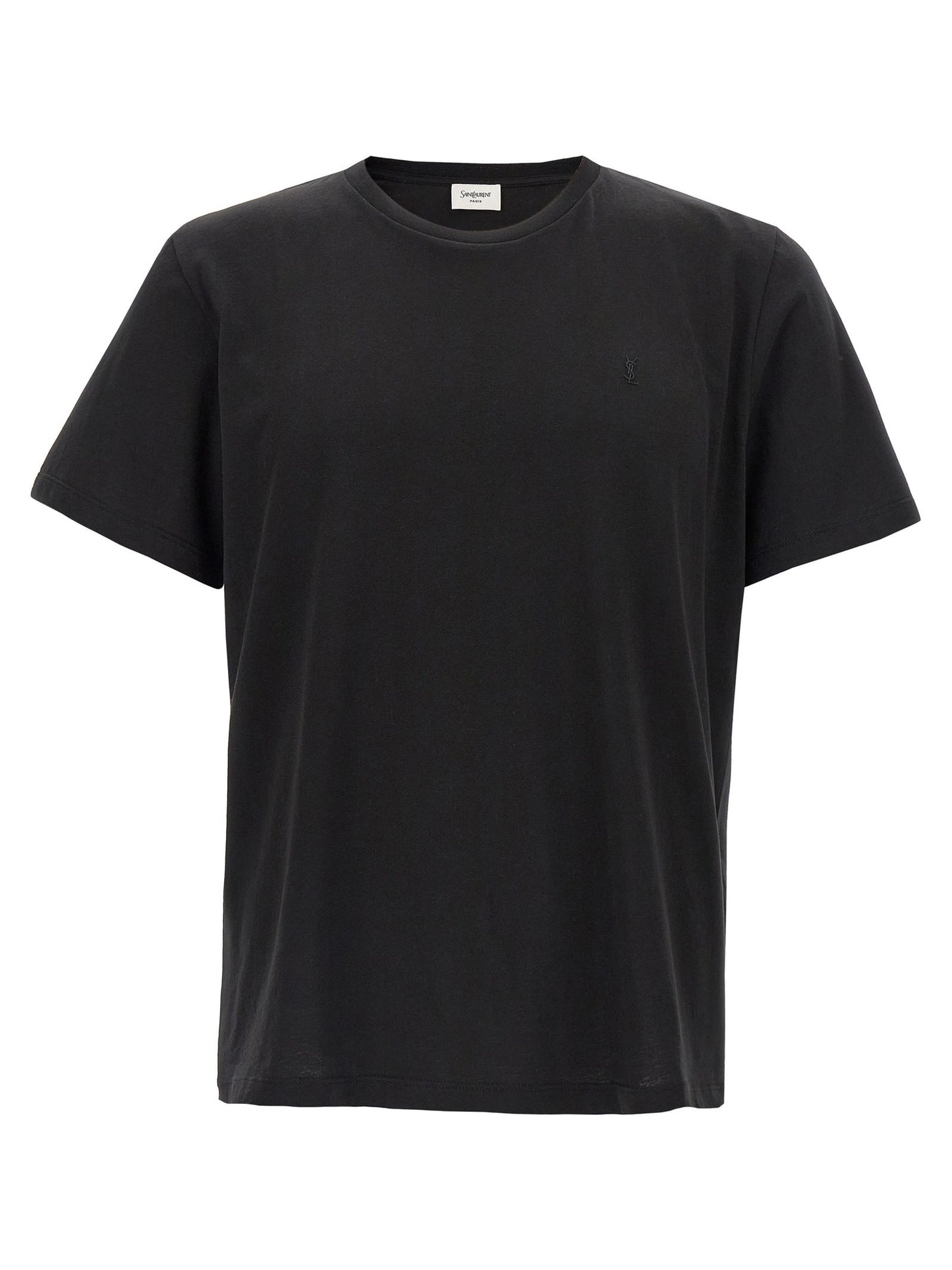 Saint Laurent · Тениска · Черен | DontMiss.bg