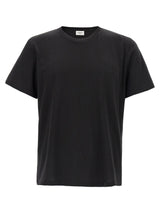 Saint Laurent · Тениска · Черен | DontMiss.bg