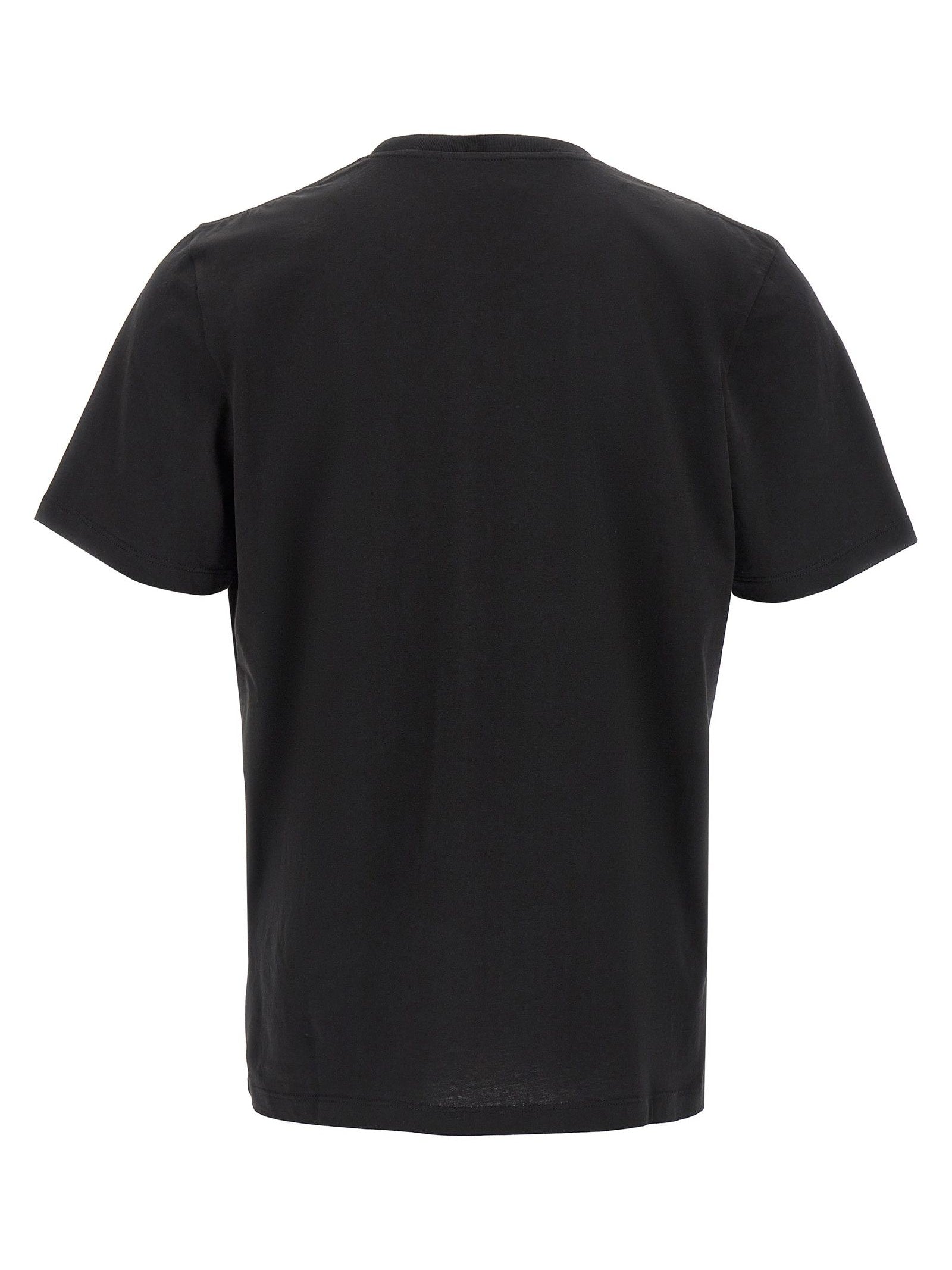 Saint Laurent · Тениска · Черен | DontMiss.bg