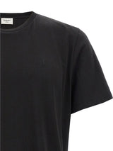 Saint Laurent · Тениска · Черен | DontMiss.bg