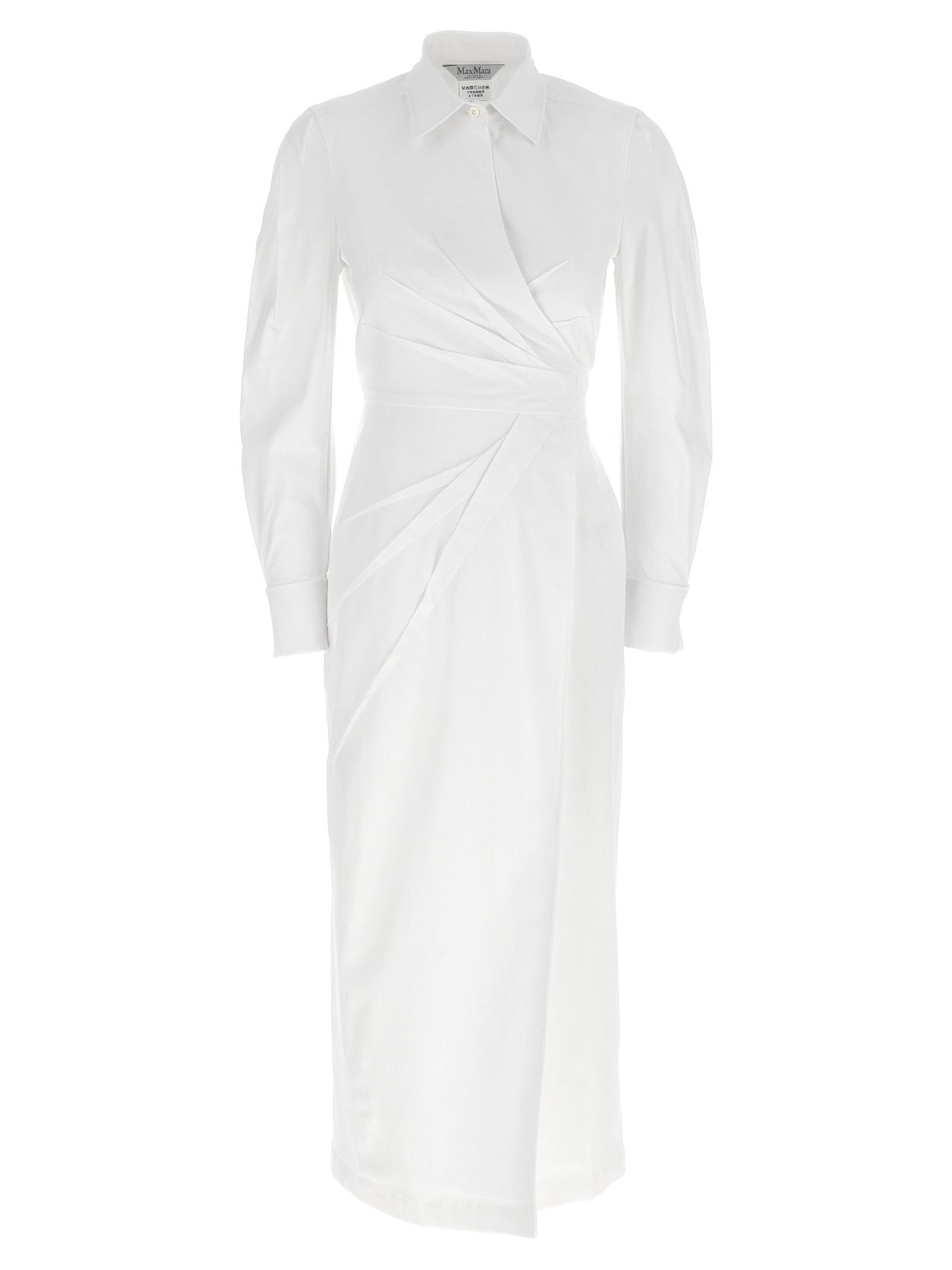 Max Mara · Рокля · Бял | DontMiss.bg