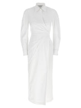 Max Mara · Рокля · Бял | DontMiss.bg