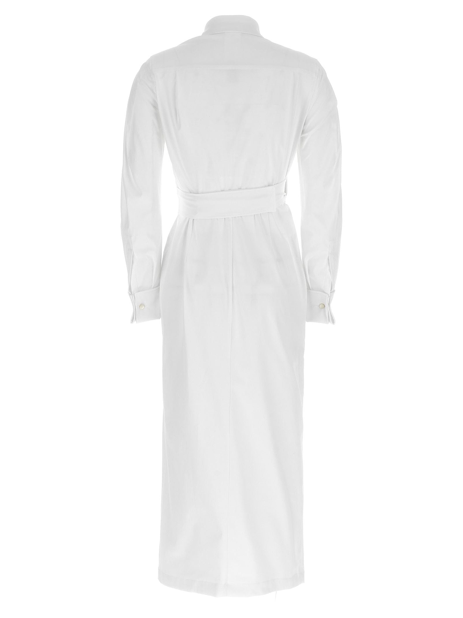 Max Mara · Рокля · Бял | DontMiss.bg