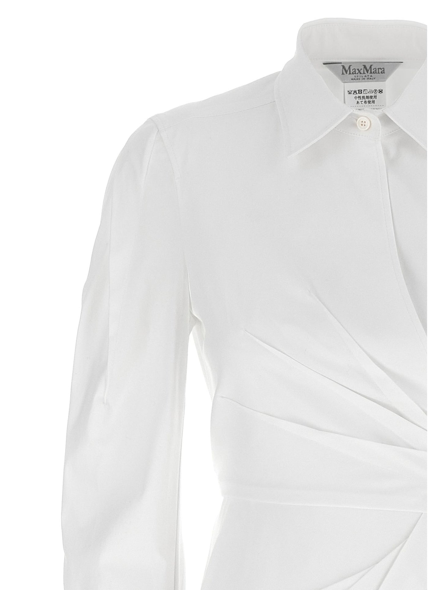Max Mara · Рокля · Бял | DontMiss.bg