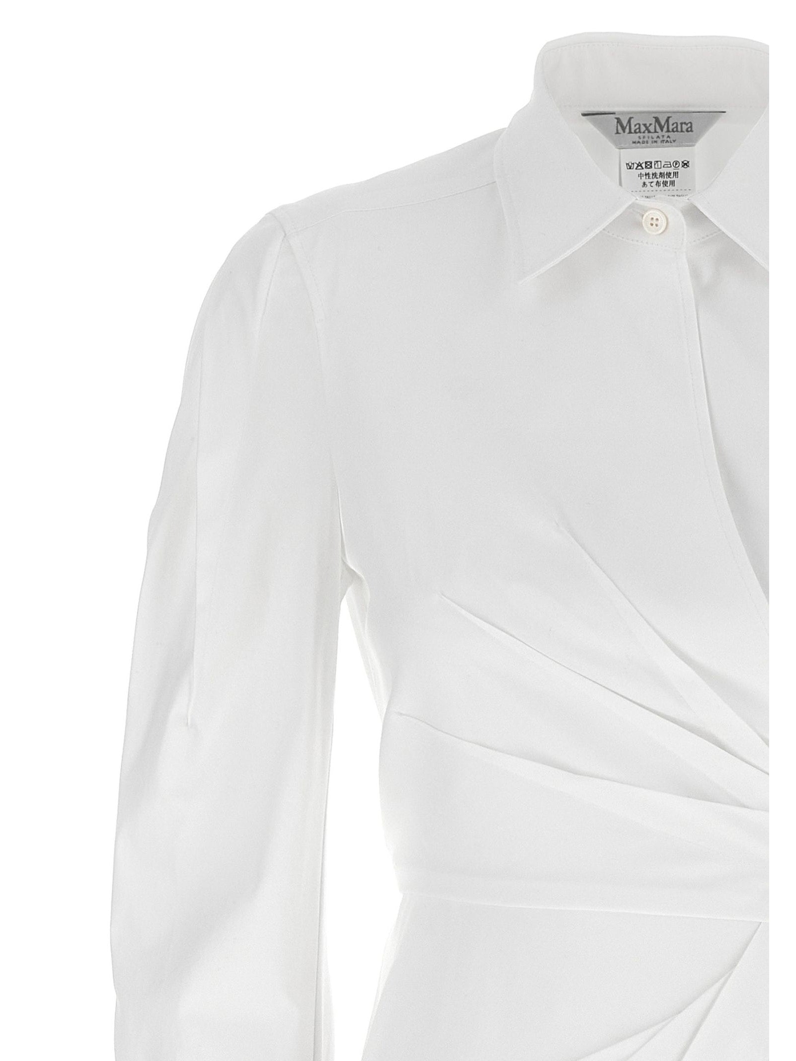 Max Mara · Рокля · Бял | DontMiss.bg