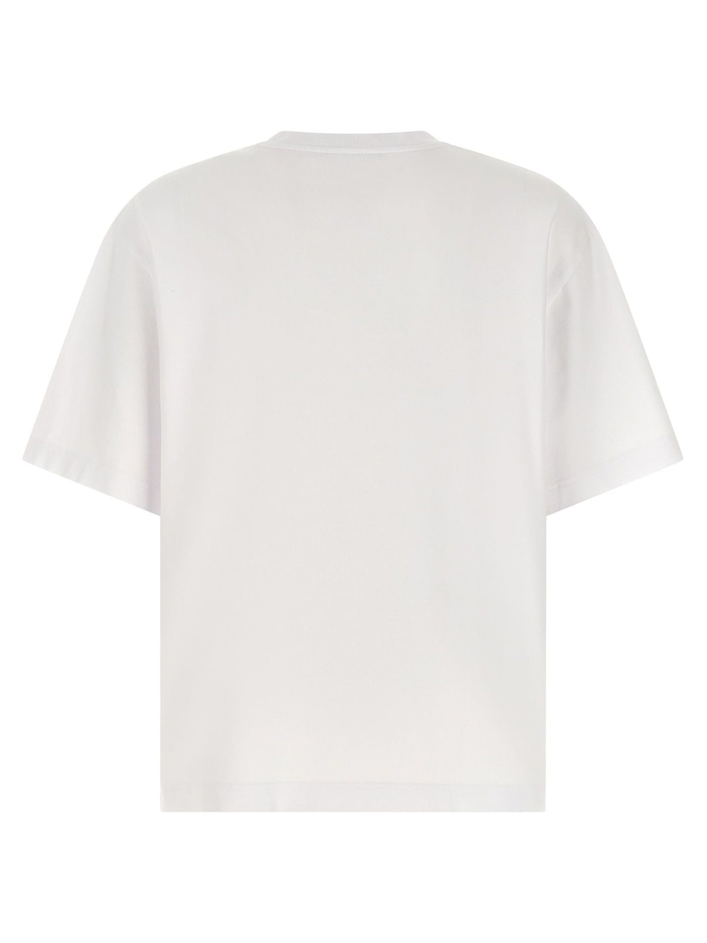 Maison Kitsuné · Тениска · Бял | DontMiss.bg