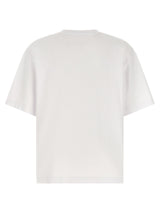 Maison Kitsuné · Тениска · Бял | DontMiss.bg
