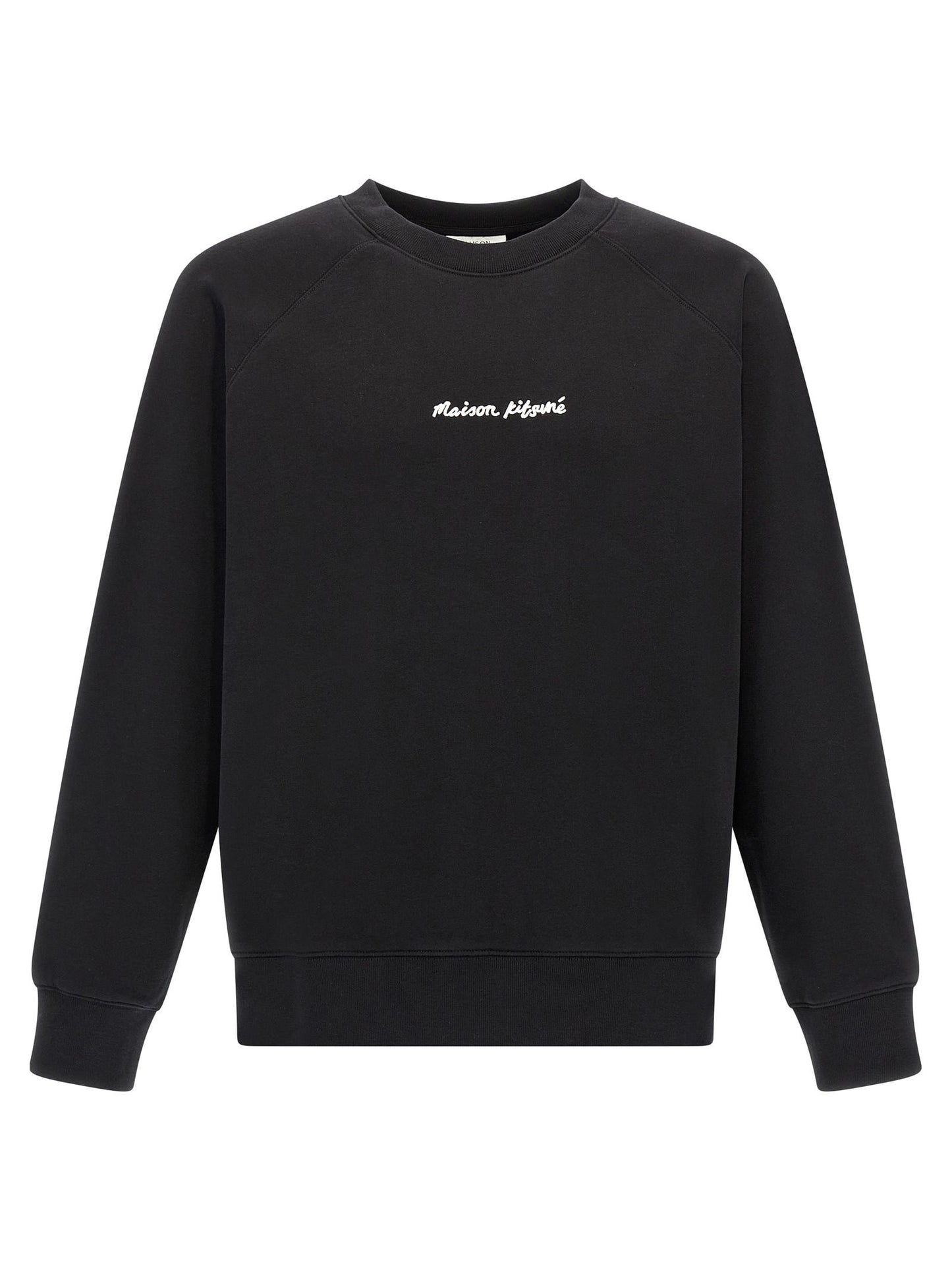 Maison Kitsuné · Суитшърт · Черен | DontMiss.bg