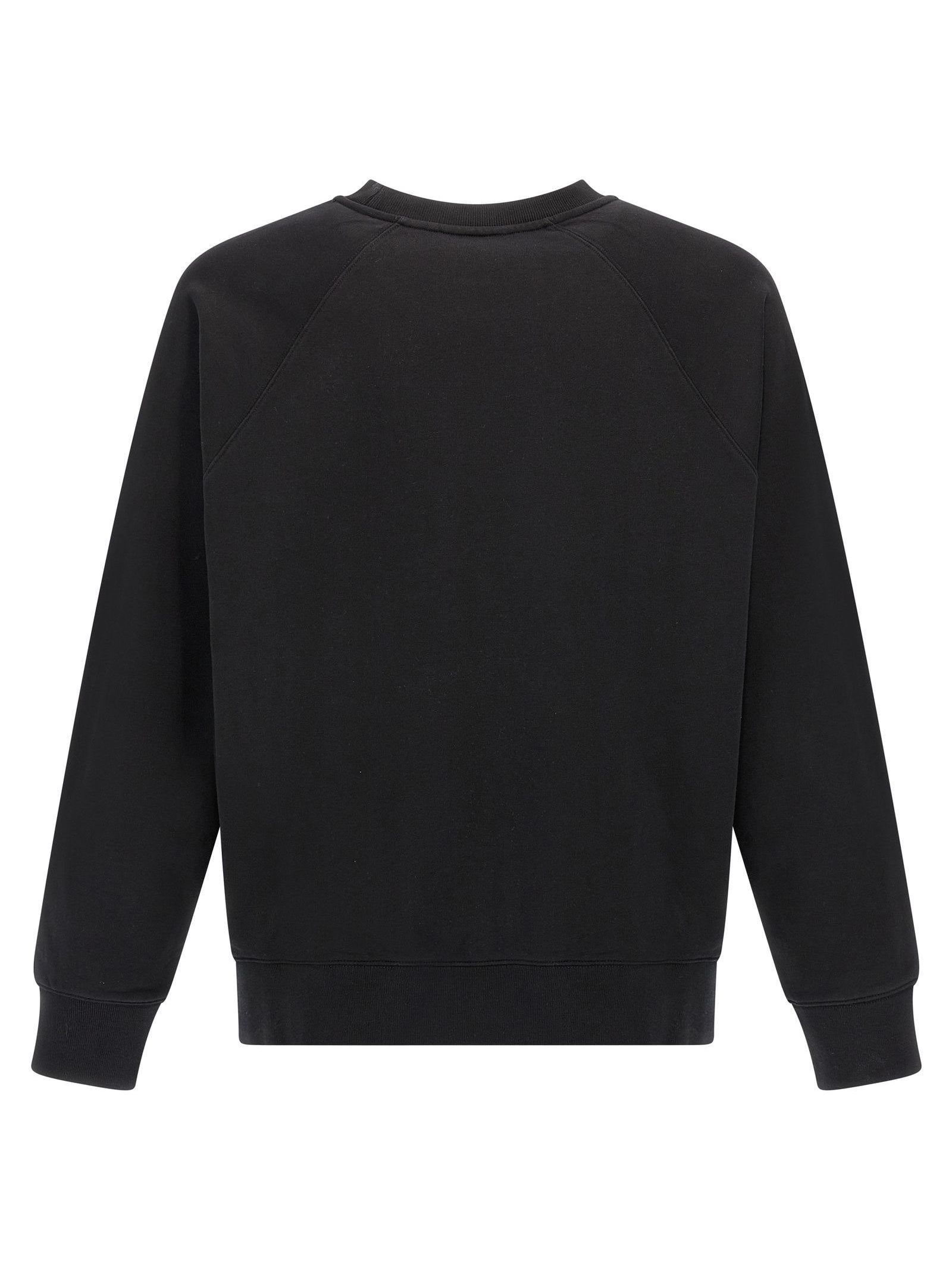 Maison Kitsuné · Суитшърт · Черен | DontMiss.bg