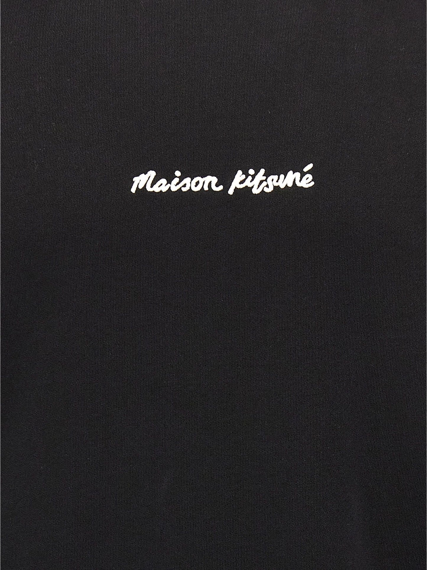 Maison Kitsuné · Суитшърт · Черен | DontMiss.bg
