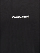Maison Kitsuné · Суитшърт · Черен | DontMiss.bg