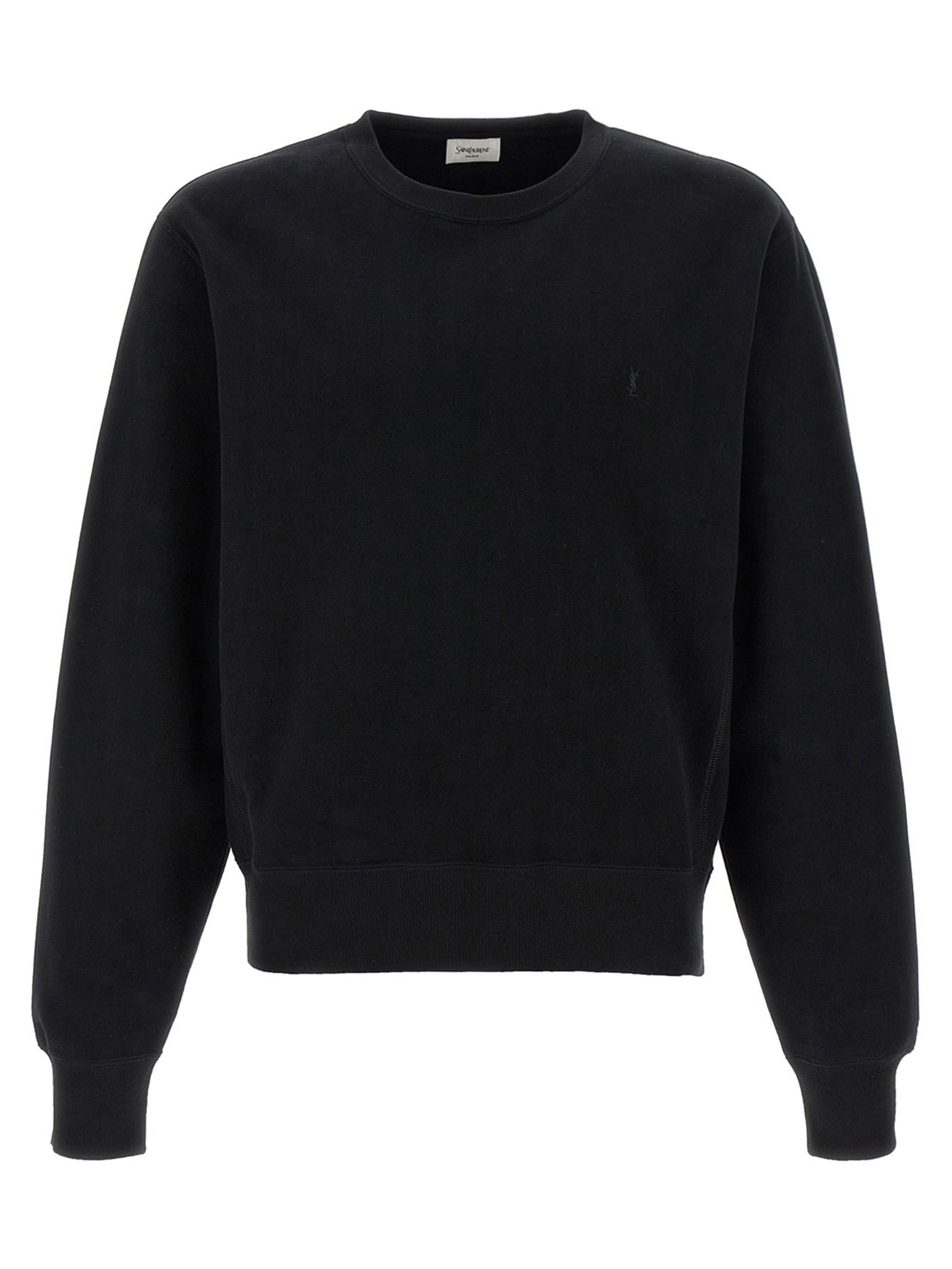 Saint Laurent · Суитшърт · Черен | DontMiss.bg